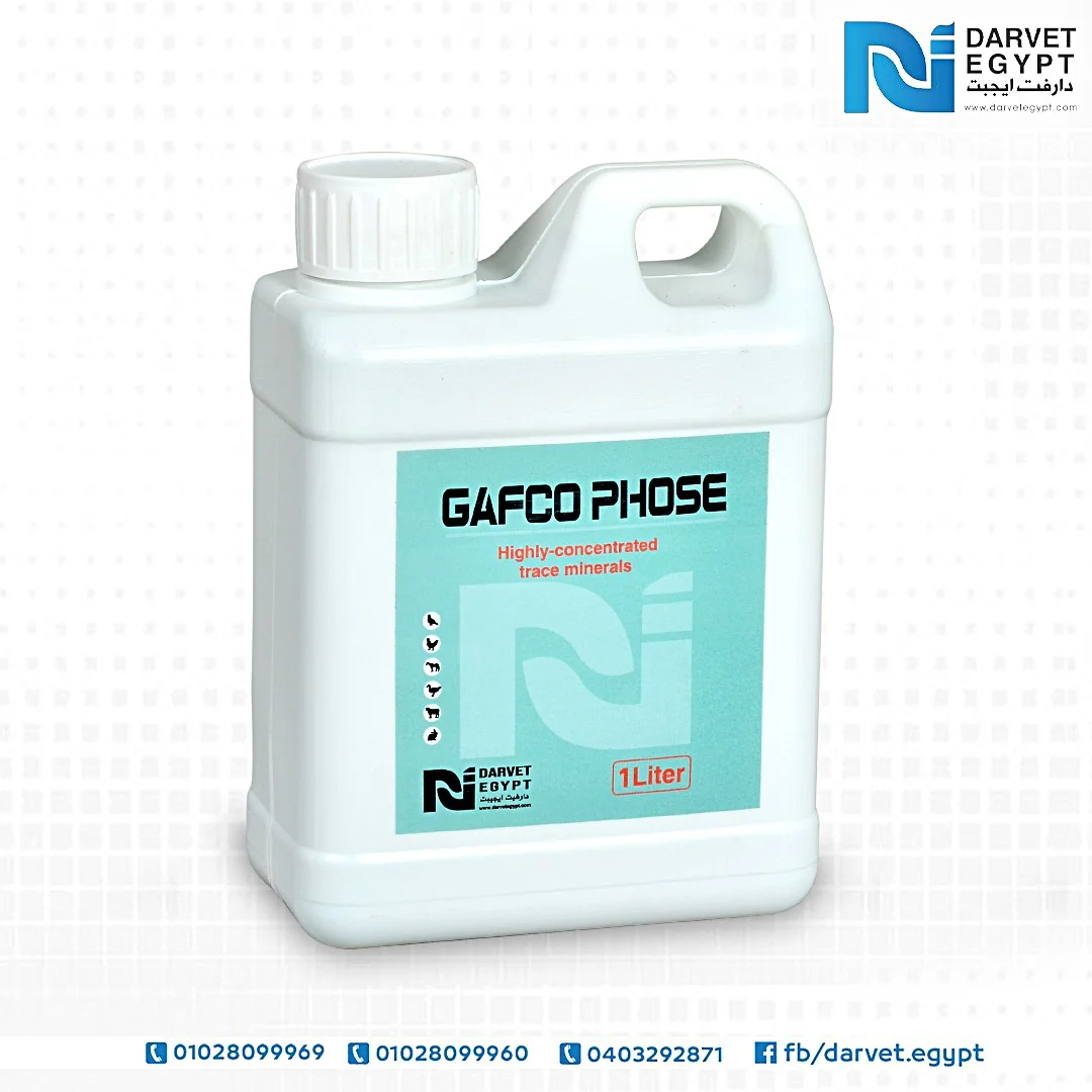 جافكو فوس (GAFCO PHOSE)